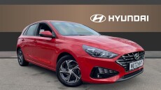 Hyundai i30 1.0T GDi SE Connect 5dr Petrol Hatchback